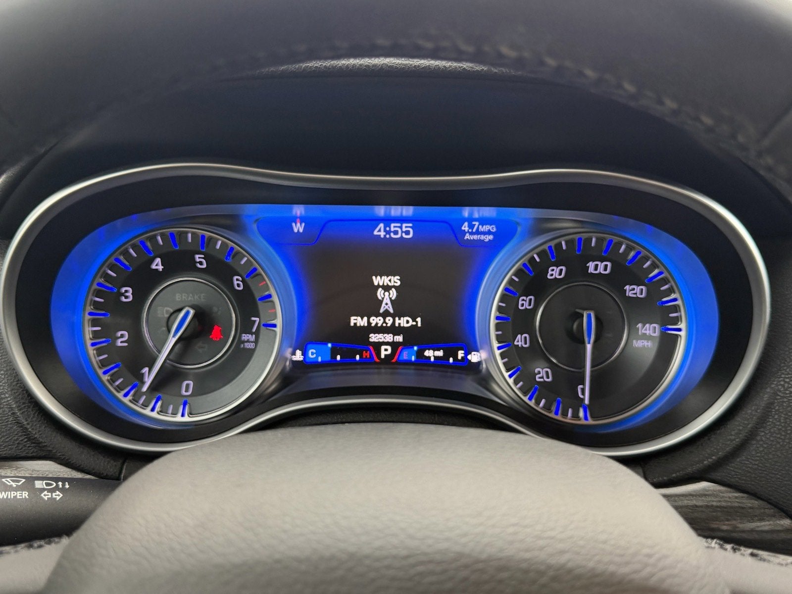 2022 Chrysler 300 Touring