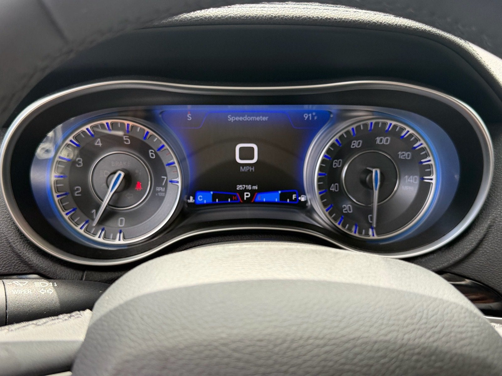 2023 Chrysler 300 Touring
