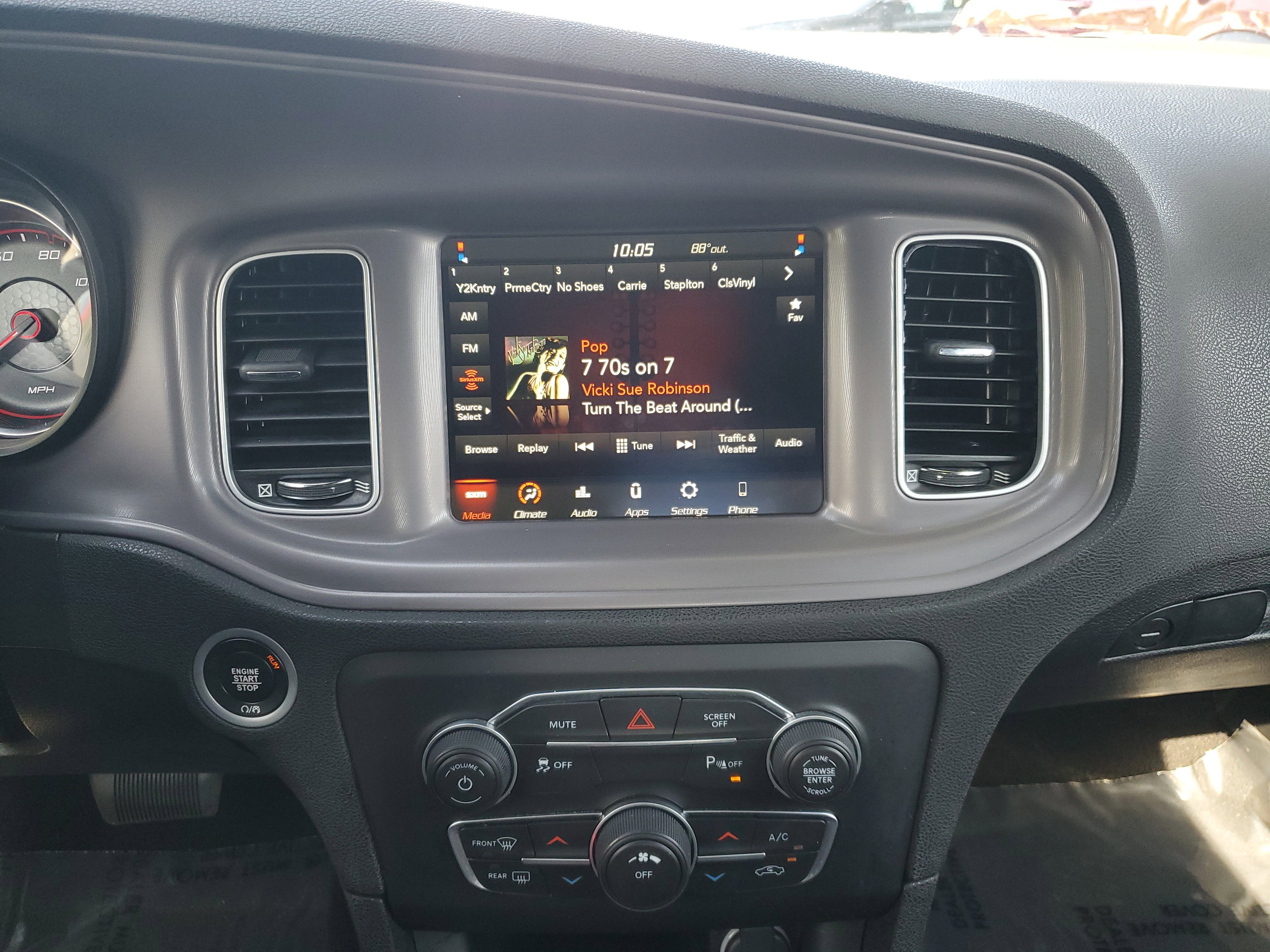 2023 Dodge Charger SXT