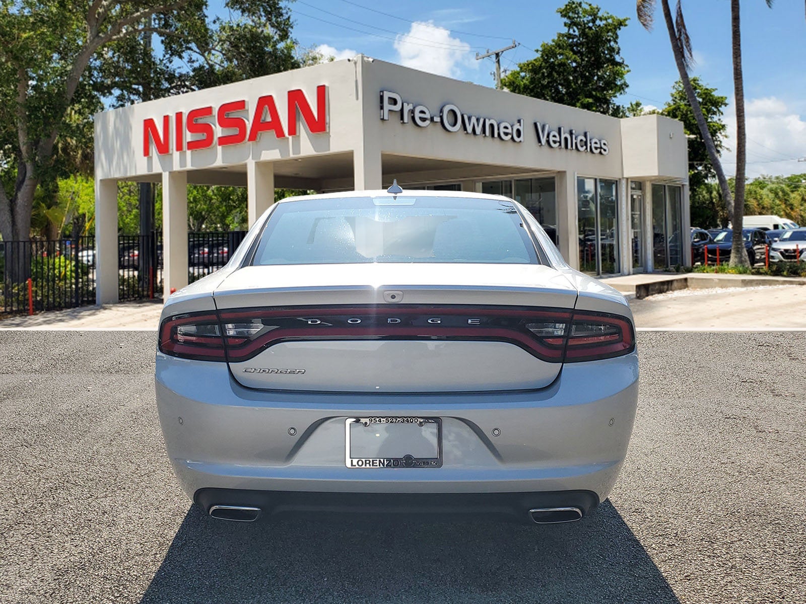 2023 Dodge Charger SXT