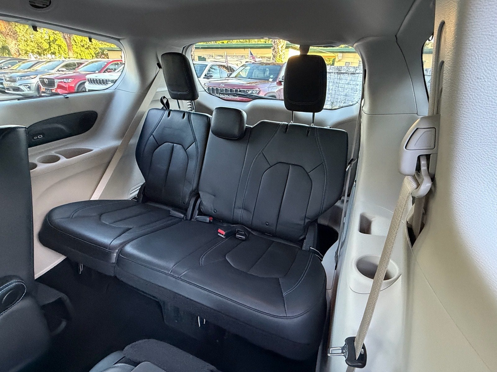 2021 Chrysler Pacifica Hybrid Touring L