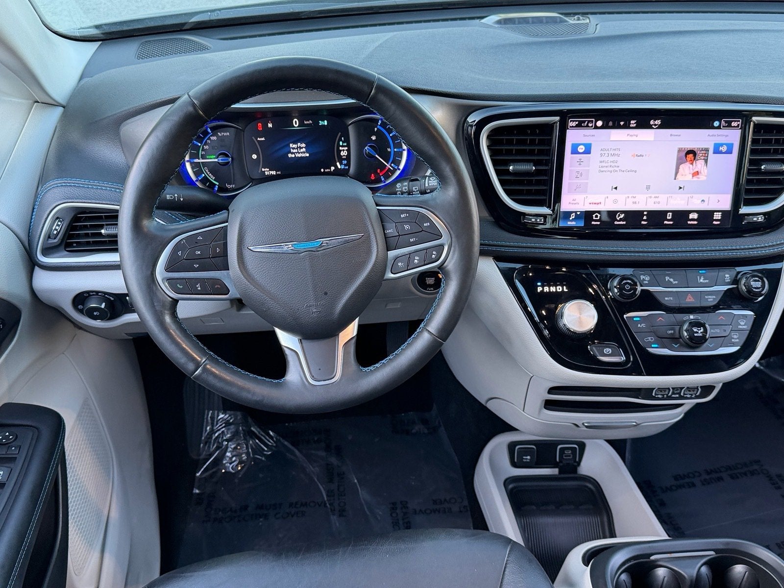 2021 Chrysler Pacifica Hybrid Touring L