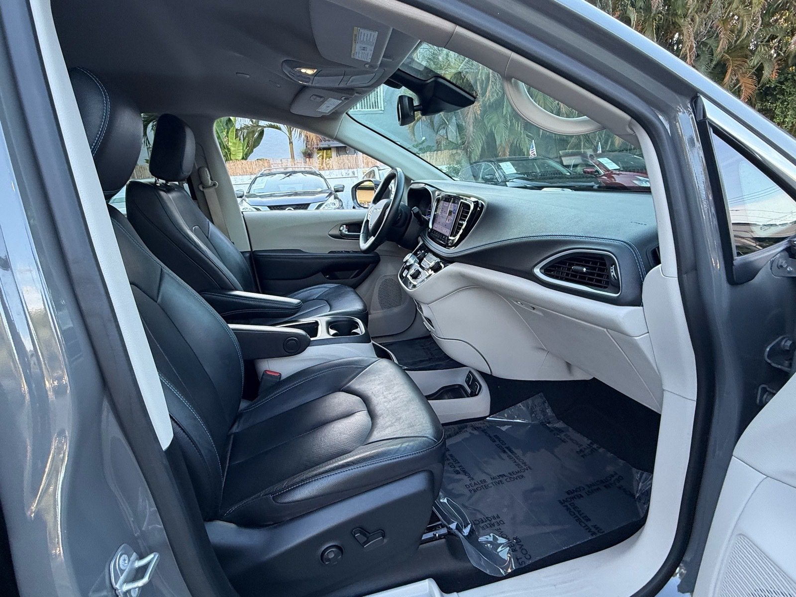 2021 Chrysler Pacifica Hybrid Touring L