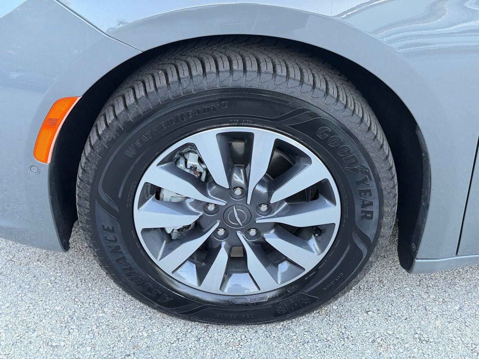 2021 Chrysler Pacifica Hybrid Touring L