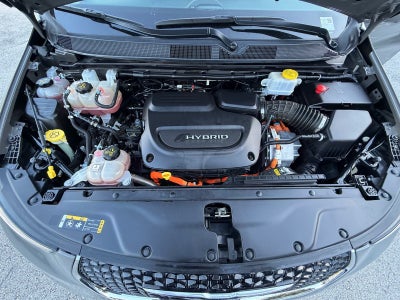 2021 Chrysler Pacifica Hybrid Touring L