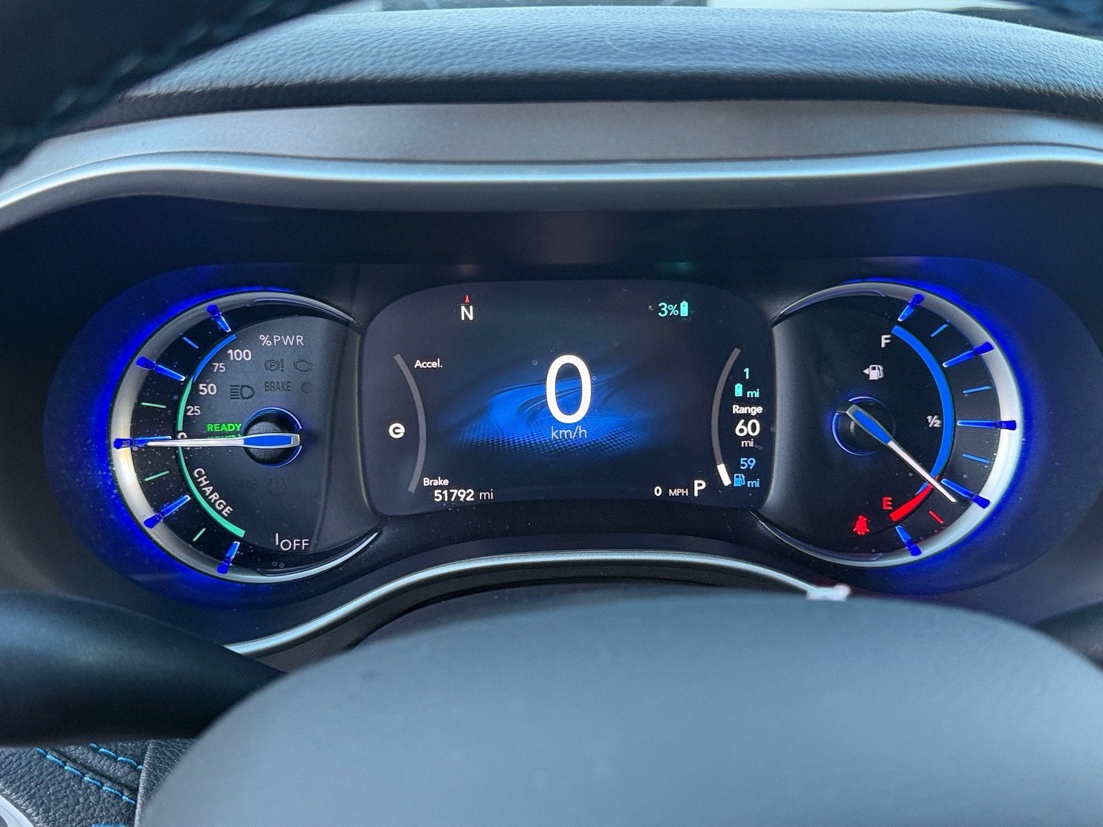 2021 Chrysler Pacifica Hybrid Touring L