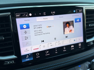 2021 Chrysler Pacifica Hybrid Touring L
