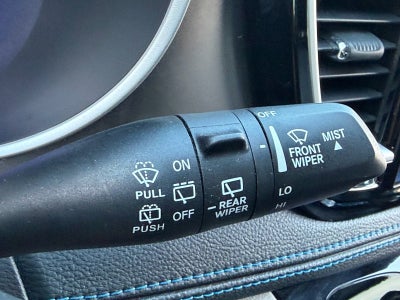 2021 Chrysler Pacifica Hybrid Touring L