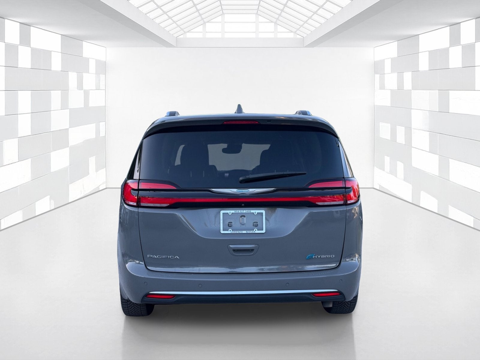 2021 Chrysler Pacifica Hybrid Touring L
