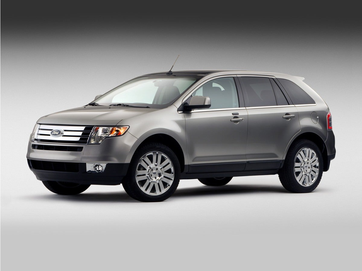 2008 Ford Edge Limited AWD's photo