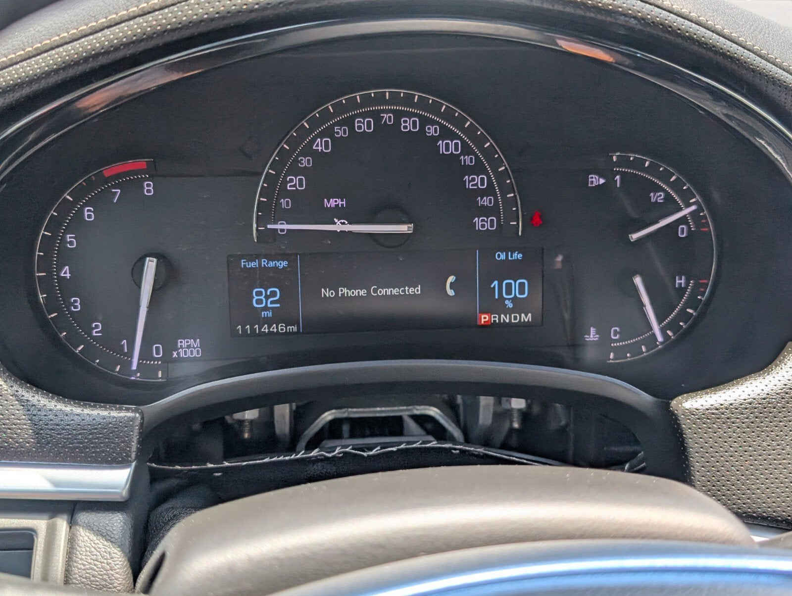 2019 Cadillac XTS Luxury