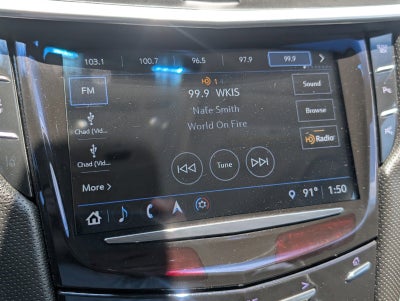 2019 Cadillac XTS Luxury
