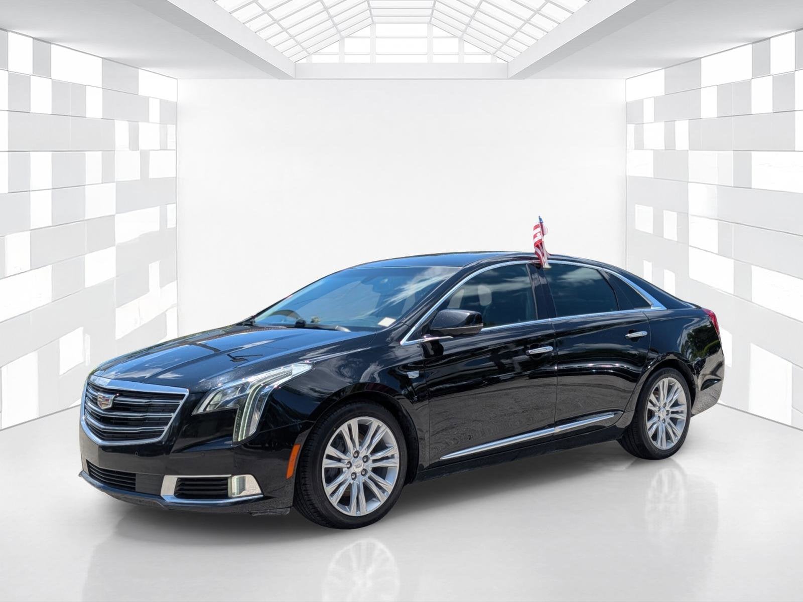 2019 Cadillac XTS Luxury