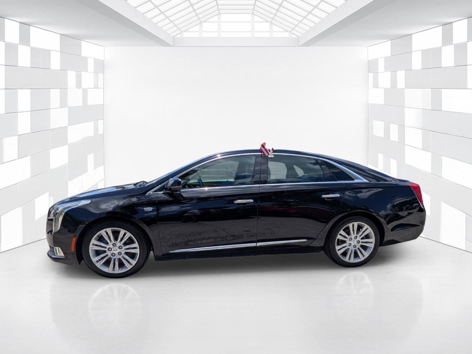2019 Cadillac XTS Luxury