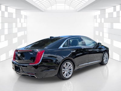 2019 Cadillac XTS Luxury