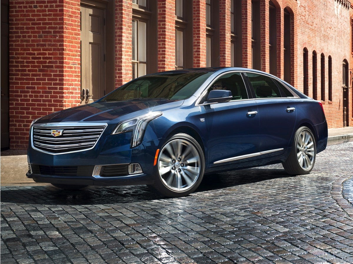 2019 Cadillac XTS 3.6L FWD Luxury's photo