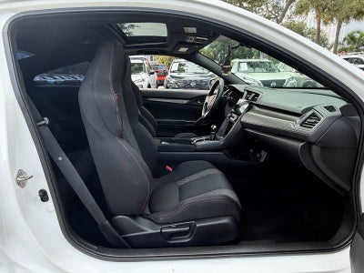 2019 Honda Civic Si Coupe Si