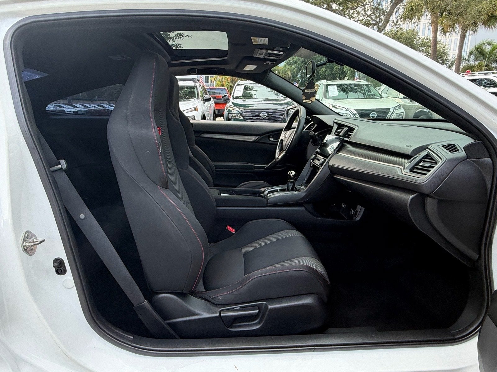2019 Honda Civic Si Coupe Si