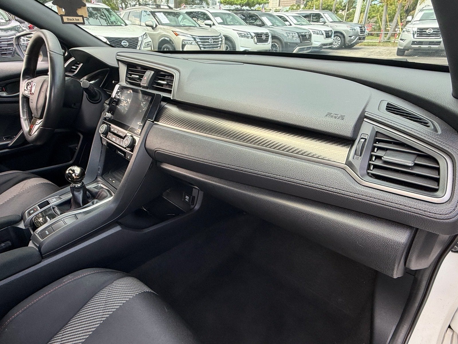 2019 Honda Civic Si Coupe Si