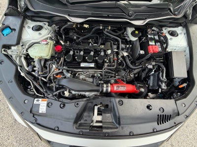 2019 Honda Civic Si Coupe Si