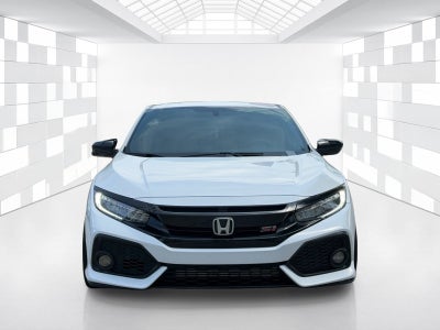 2019 Honda Civic Si Coupe Si