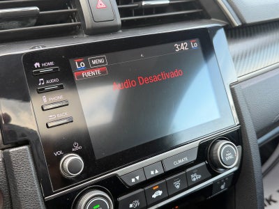 2019 Honda Civic Si Coupe Si