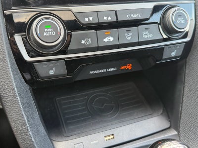 2019 Honda Civic Si Coupe Si