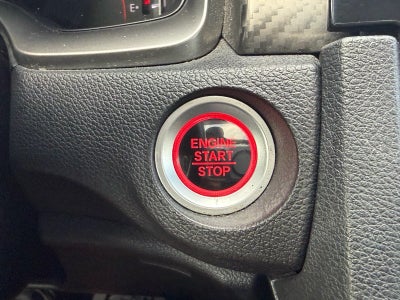 2019 Honda Civic Si Coupe Si