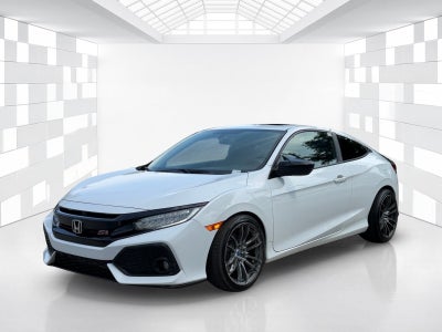 2019 Honda Civic Si Coupe Si