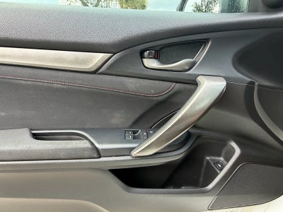 2019 Honda Civic Si Coupe Si