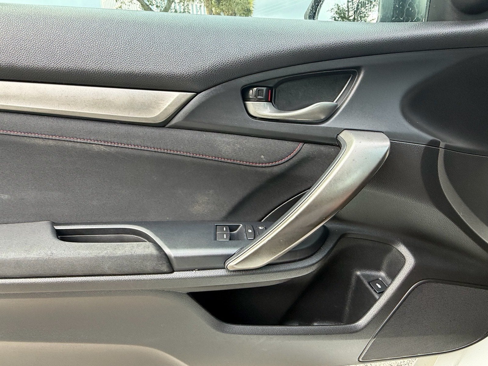 2019 Honda Civic Si Coupe Si