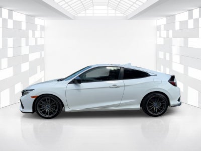 2019 Honda Civic Si Coupe Si
