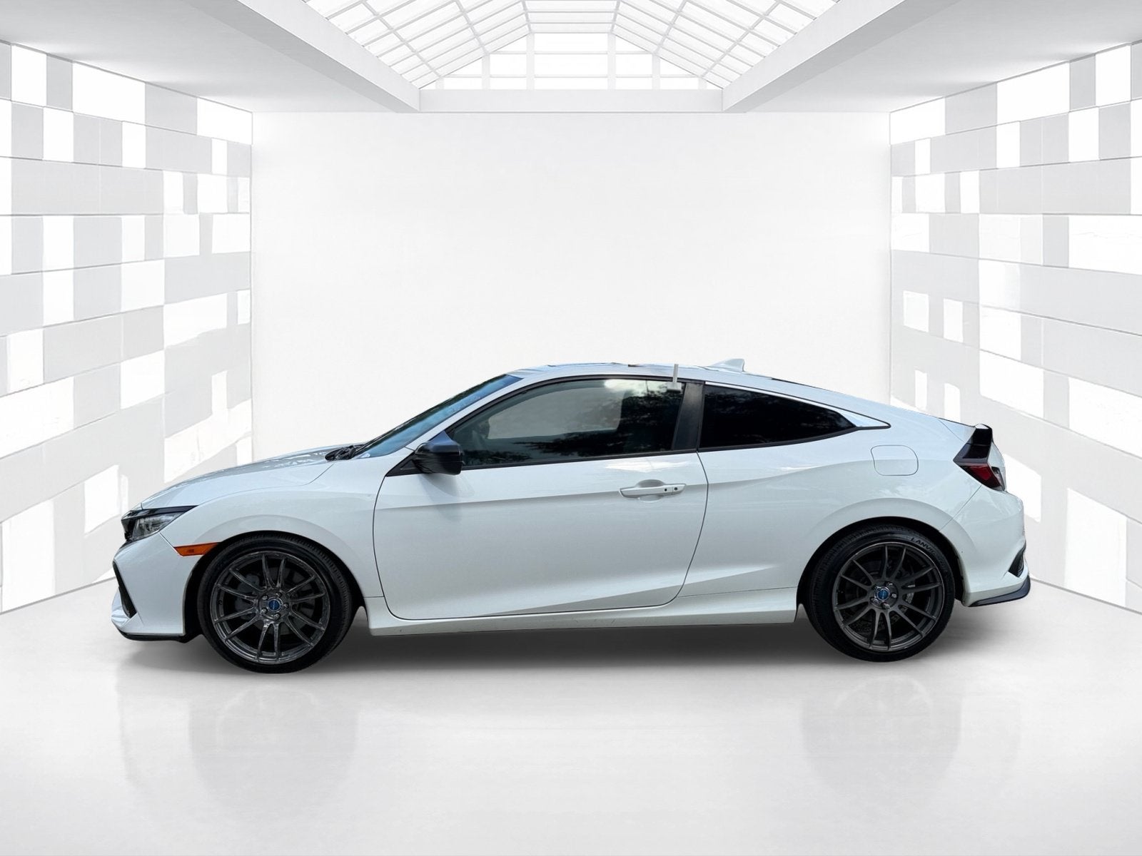 2019 Honda Civic Si Coupe Si