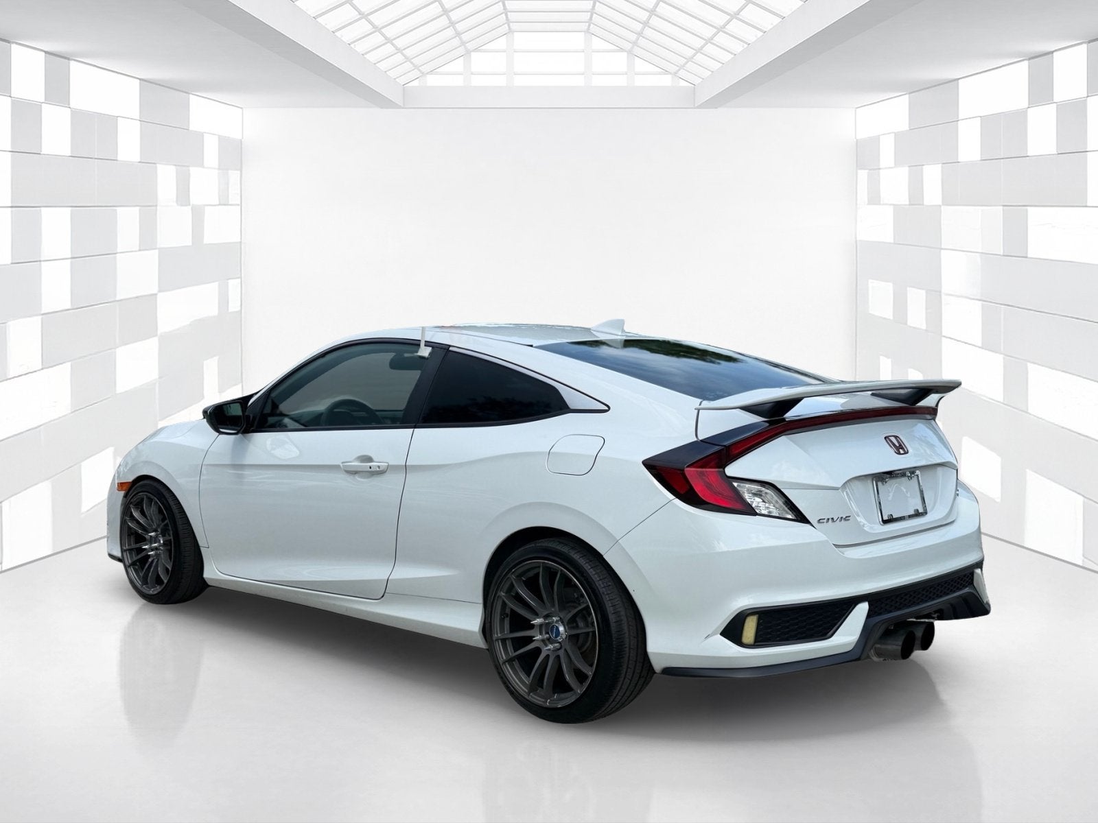 2019 Honda Civic Si Coupe Si