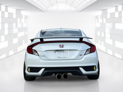 2019 Honda Civic Si Coupe Si