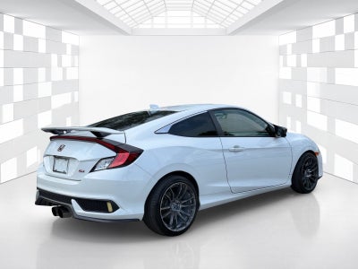 2019 Honda Civic Si Coupe Si