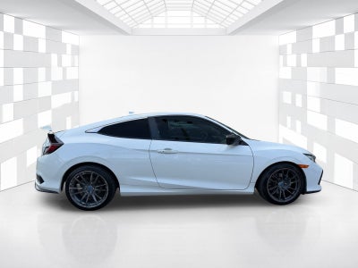 2019 Honda Civic Si Coupe Si
