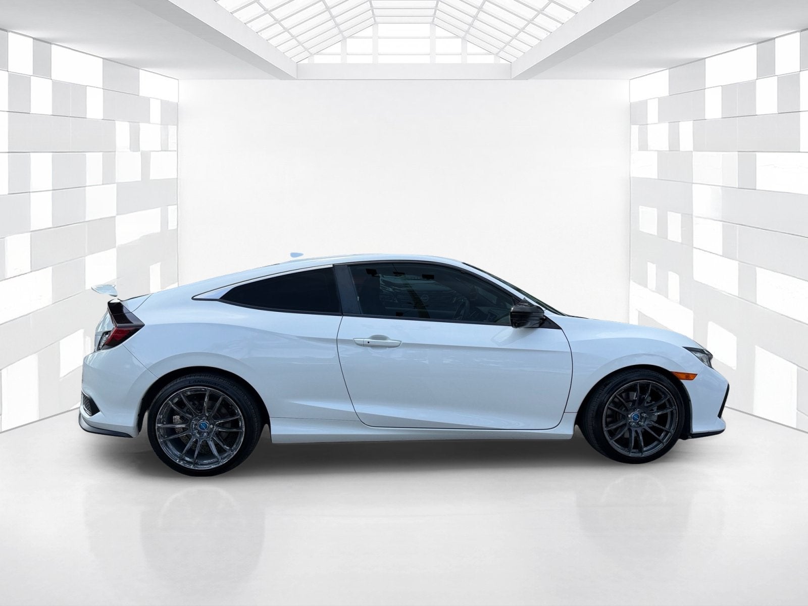 2019 Honda Civic Si Coupe Si