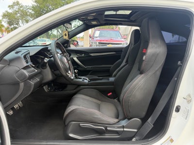 2019 Honda Civic Si Coupe Si