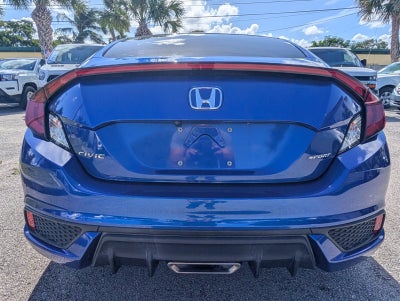 2020 Honda Civic Coupe Sport
