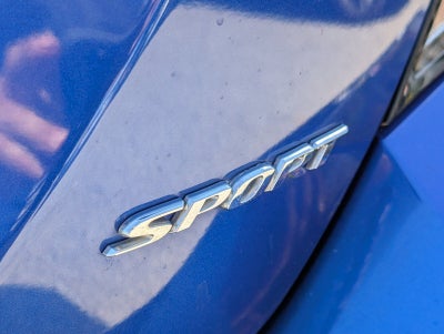 2020 Honda Civic Coupe Sport