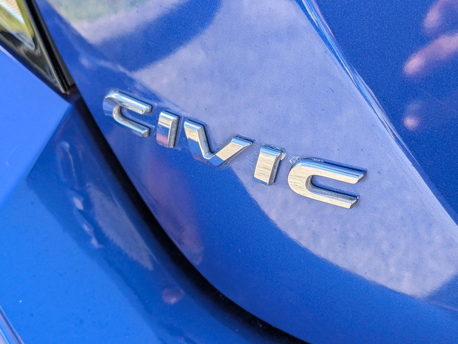 2020 Honda Civic Coupe Sport