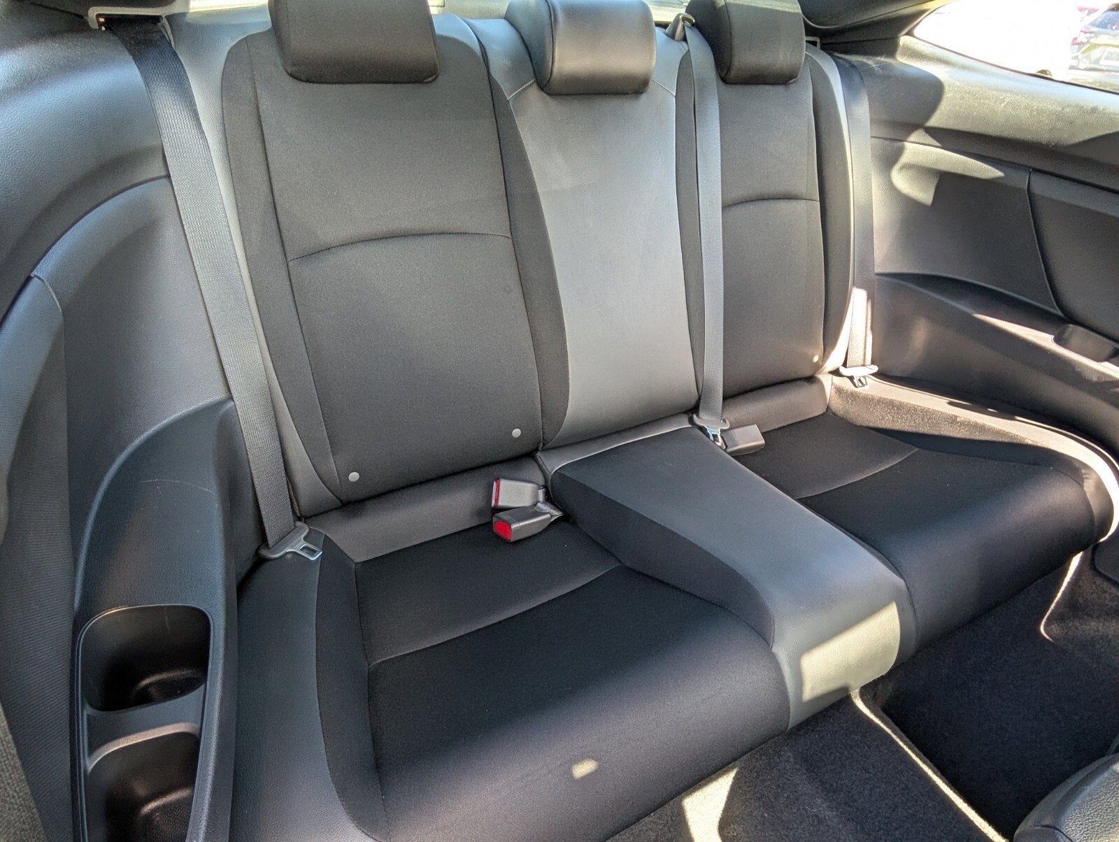 2020 Honda Civic Coupe Sport