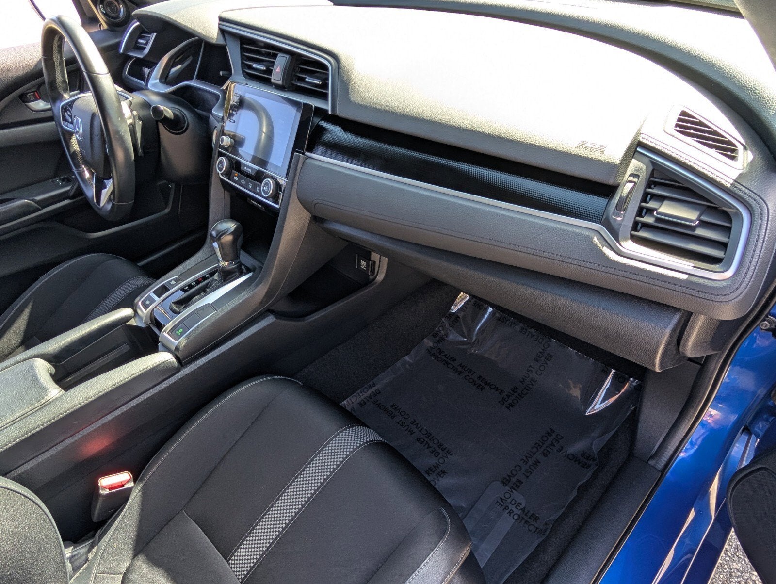 2020 Honda Civic Coupe Sport