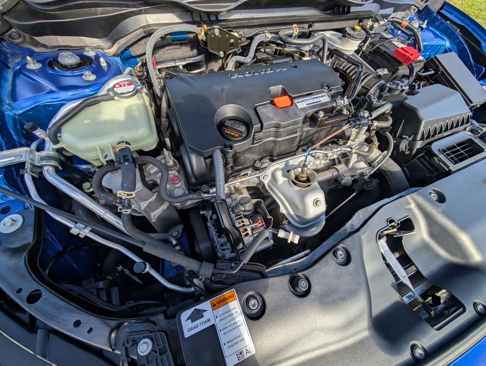 2020 Honda Civic Coupe Sport