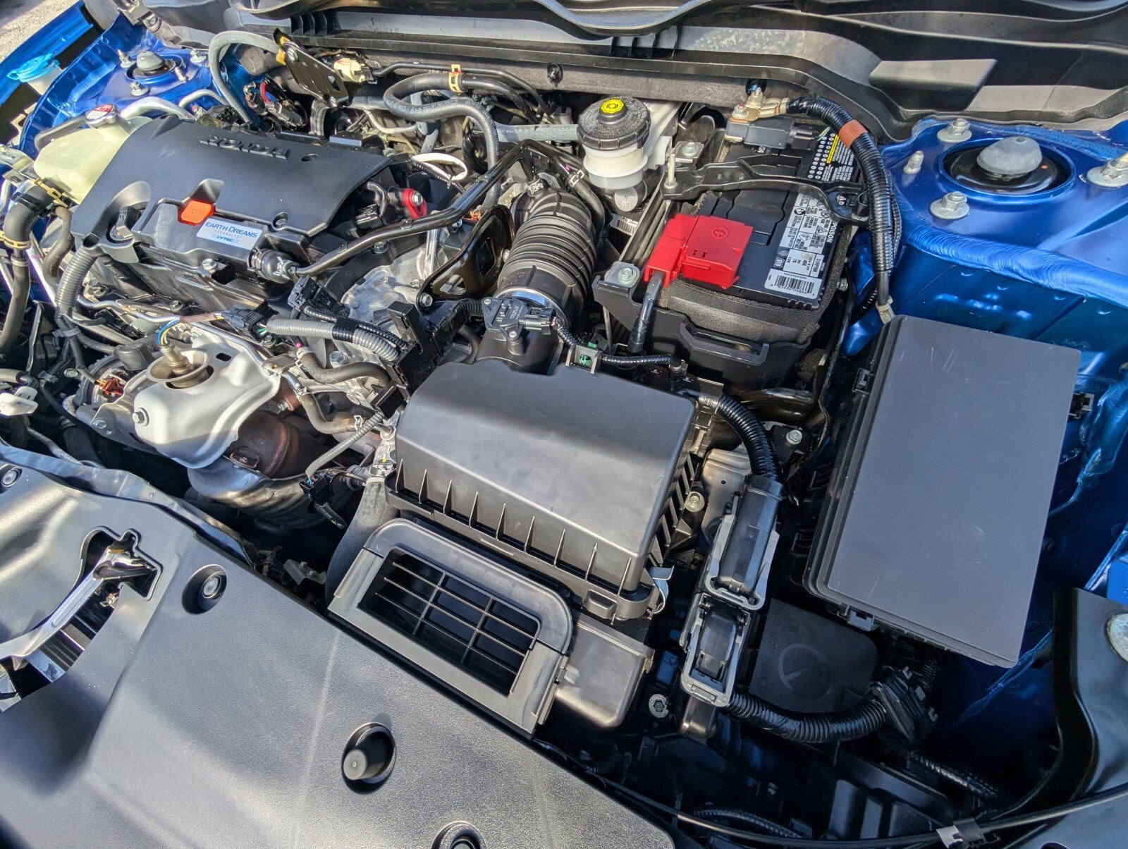 2020 Honda Civic Coupe Sport