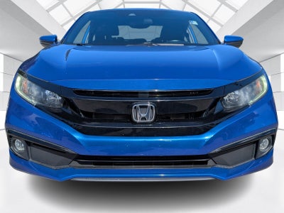 2020 Honda Civic Coupe Sport