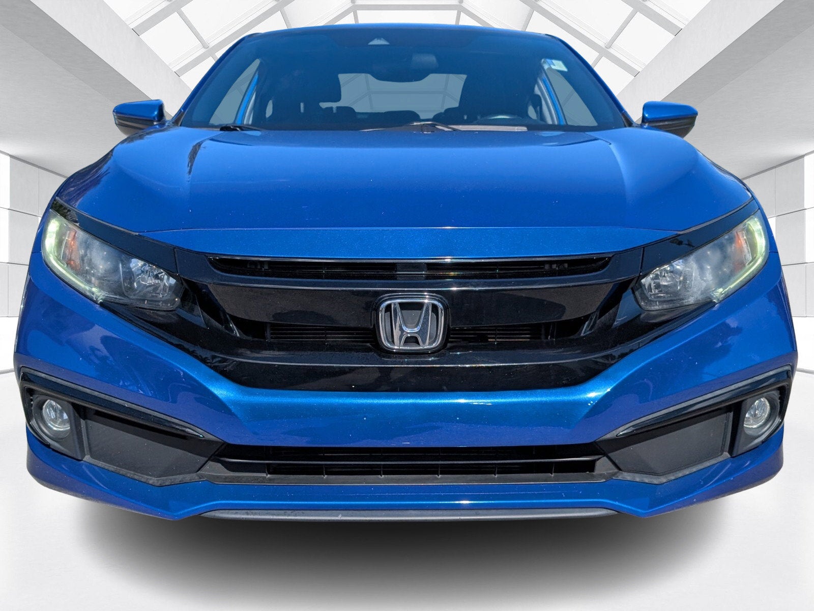 2020 Honda Civic Coupe Sport