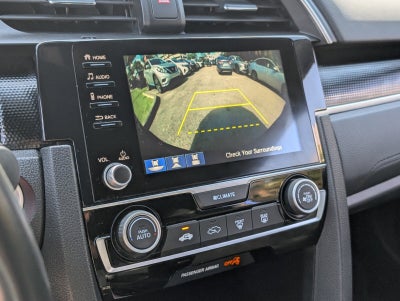 2020 Honda Civic Coupe Sport