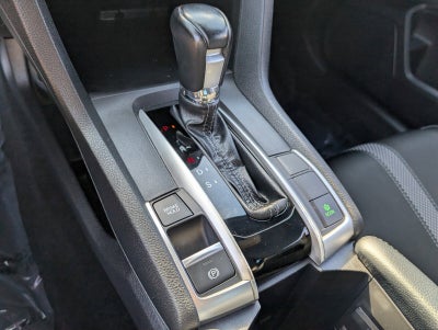 2020 Honda Civic Coupe Sport